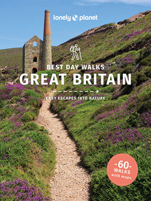 cover image of Lonely Planet Best Day Walks Great Britain